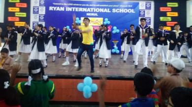 FOUNDER’S DAY - Ryan International School, Nerul